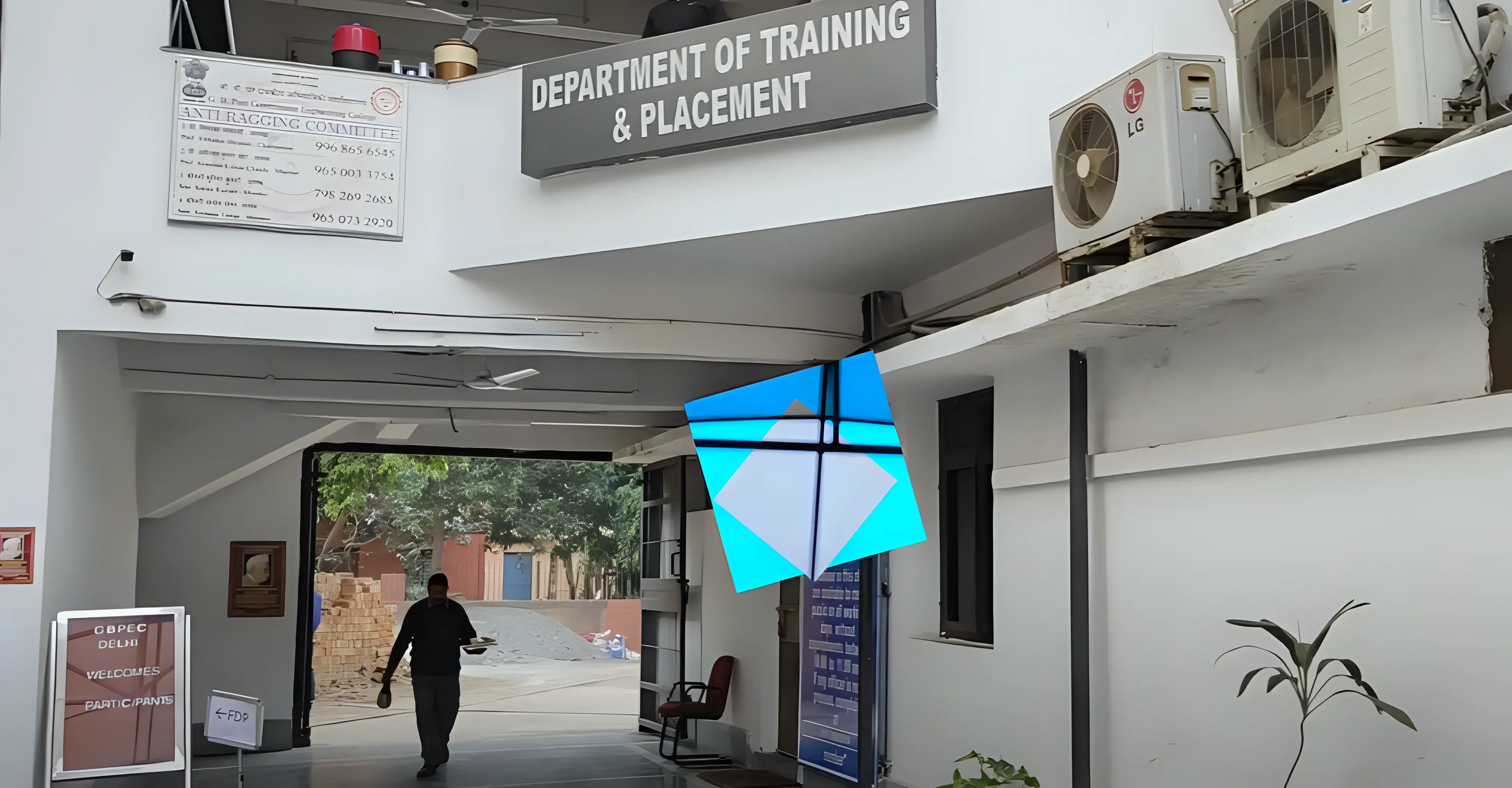 G.B. Pant DSEU Okhla I Campus Academic Infrastructure photo 7